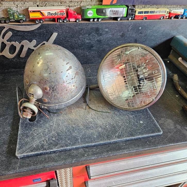 2 USA lampen van een Buggy, Auto-onderdelen, Verlichting, Gebruikt, Ophalen of Verzenden