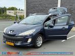 Peugeot 308 SW 1.6 VTi XS // 1E EIG // CLIMATE // PANO // CR, Voorwielaandrijving, 4 cilinders, Blauw, 1415 kg