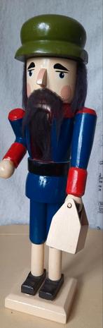 Grote Antieke Notenkraker, Ophalen of Verzenden, Gebruikt