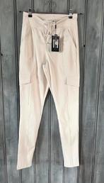Mi Piace  Travelstof broek skinny Cargo  maat: S  Kleur:Kit, Beige, Nieuw, Ophalen of Verzenden, Maat 36 (S)
