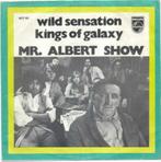 Nr.63: Nederbeat: Mr. Albert Show- Wild Sensation, Cd's en Dvd's, Pop, Gebruikt, Ophalen of Verzenden