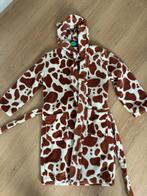 Badjas giraf maat 122-128, Nacht- of Onderkleding, Jongen of Meisje, Ophalen of Verzenden, Zo goed als nieuw