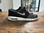 Nike Stefan Janoski Sneakers Maat 45, Zwart, Nike, Ophalen of Verzenden, Sneakers of Gympen