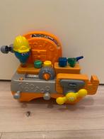 Chicco werkbank met licht en geluid, Kinderen en Baby's, Speelgoed | Educatief en Creatief, Ophalen of Verzenden, Gebruikt, Met licht
