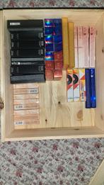 Nieuwe Kiko Lipsticks & Eyeliners, Verzenden, Nieuw, Make-up, Overige kleuren