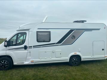 Camper knaus vansation160 pk automaat enkele bedden beschikbaar voor biedingen