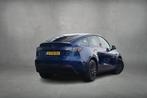 Tesla Model Y Long Range AWD 75 kWh | Full Self-Driving | St, Gebruikt, Zwart, Blauw, Leder