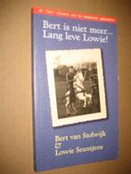 BERT IS NIET MEER  LANG LEVE LOWIE, Ophalen of Verzenden, Zo goed als nieuw