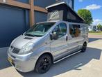 Opel Vivaro L2H1 Camperbus NAP – 2.0 CDTI Diesel – AIRCO, Stof, 2000 kg, Origineel Nederlands, 2054 kg