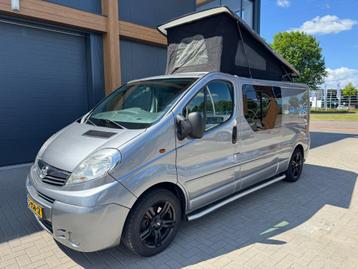 Opel Vivaro L2H1 Camperbus NAP – 2.0 CDTI Diesel – AIRCO beschikbaar voor biedingen
