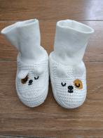 Hema Baby Slofjes 0-3 maanden, Kinderen en Baby's, Babykleding | Schoentjes en Sokjes, Slofjes, Jongetje of Meisje, Ophalen of Verzenden