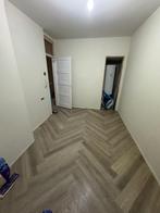 Vinyl Visgraat Click Vloer - 16m2 (8 dozen), Ophalen, Bruin, Nieuw, Vinyl