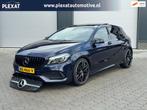 Mercedes-Benz A-klasse 180 Ambition Aut. | A45 AMG uitgevoer, 65 €/maand, Gebruikt, 4 cilinders, Blauw