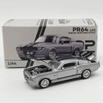 Pop Race Shelby Mustang GT500 1:64, Auto, Unknown, Nieuw, Ophalen of Verzenden