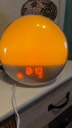 Licht wekker te koop, Ophalen, Zo goed als nieuw, Digitaal