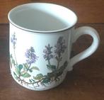 Botanica Mok  Villeroy & Boch, Ophalen of Verzenden, Zo goed als nieuw, Overige stijlen, Kop(pen) en/of Schotel(s)