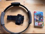 Ring Fit Adventure, Spelcomputers en Games, Games | Nintendo Switch, 1 speler, Ophalen of Verzenden, Zo goed als nieuw, Sport