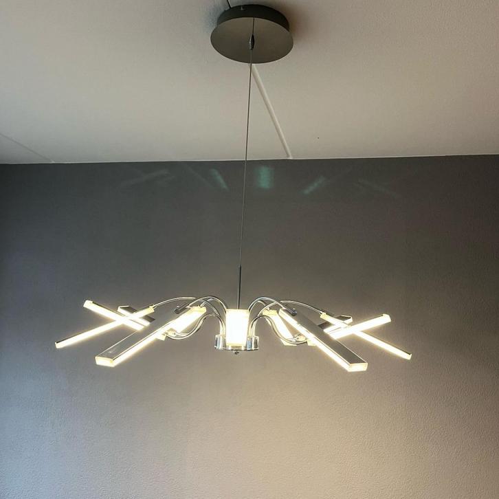 Lampenset | LED Verlichting, Huis en Inrichting, Lampen | Overige, Zo goed als nieuw, Ophalen
