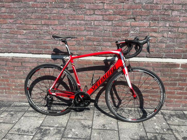Specialized Tarmac Elite 56 cm, Fietsen en Brommers, Fietsen | Racefietsen, Zo goed als nieuw, Overige merken, Meer dan 20 versnellingen