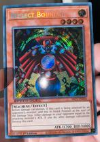 Yu-Gi-Oh! Reflect Bounder SBC1 1st Ed Duel Promo !, Verzenden, Zo goed als nieuw, Losse kaart, Foil