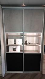 Kledingkast Raffito (Showmodel), Ophalen, 100 tot 150 cm, 200 cm of meer, Nieuw