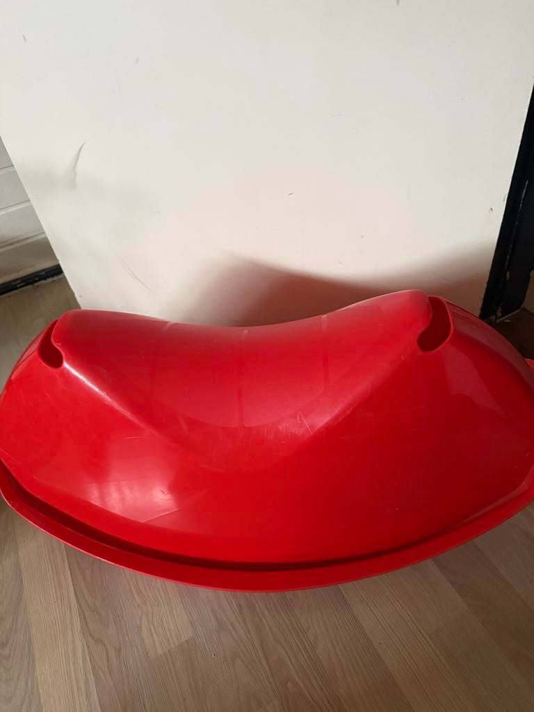 Wipwap voor kinderen, Ophalen, Gebruikt