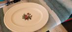 Wedgwood Moss Rose Serveerschaal, Ophalen, Gebruikt, Schaal of Schalen, Wedgwood