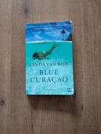 Blue Curaçao - Linda van Rijn, Ophalen of Verzenden, Zo goed als nieuw, Linda van Rijn, Nederland