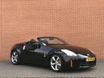Nissan 350Z 3.5 V6 Roadster 2006 Zwart, Auto's, 350Z, Achterwielaandrijving, Zwart, Cabriolet