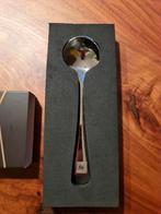 Nespresso Tasting Lepel - Nieuw in Doos, Huis en Inrichting, Keuken | Bestek, Ophalen of Verzenden, Nieuw, Rvs of Chroom, Los bestek