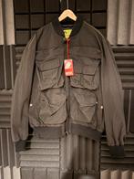 Diesel J-stain Bomberjack, Ophalen of Verzenden, Zo goed als nieuw, Maat 56/58 (XL), Zwart