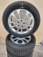 Mercedes GLA Winterset 17 Inch Origineel, Ophalen, Banden en Velgen, 17 inch, Winterbanden