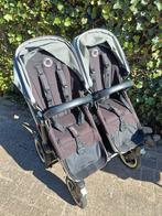 Bagaboo tweeling wagen, Kinderen en Baby's, Tweelingen en Meerlingen, Ophalen of Verzenden, Gebruikt, Kinderwagen of Buggy