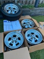 American Racing- cragar  Velgen - 15 inch, Auto-onderdelen, Ophalen, Gebruikt, 15 inch, Velg(en)