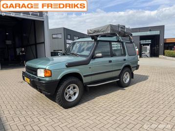 Land Rover Discovery 2.5 XS | Daktent | Airco | Automaat | beschikbaar voor biedingen