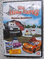Een DVD van "The Little Cars", Deel 5 Grootse Avonturen., Cd's en Dvd's, Dvd's | Tekenfilms en Animatie, Alle leeftijden, Ophalen of Verzenden