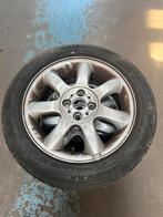 Mini velgen en banden 195/55R16 RFT Winter, Auto-onderdelen, Banden en Velgen, Ophalen, 16 inch, Winterbanden, Band(en)