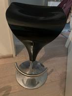 Barkruk, 1 kruk, Ophalen of Verzenden, Gebruikt, 60 tot 90 cm