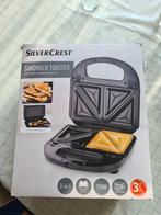 Silvercrest Wafelijzer 3-in-1, Ophalen of Verzenden, Nieuw