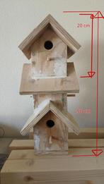 vogelnestkastjes en voederhuisje, Tuin en Terras, Vogelhuisjes en Vogelbaden, Ophalen, Nieuw