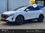 Nissan Qashqai 1.3 MHEV Tekna / Levertijd I.O /, Voorwielaandrijving, 4 cilinders, 700 kg, Leder en Stof