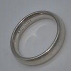 Zilveren Ring 925 - Maat 19 - Dame/Heer, Gebruikt, Verzenden, 19 tot 20, Dame of Heer