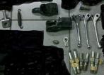 Harley shovel, diverse onderdelen, Motoren, Tuning en Styling