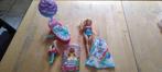 Barbie dreamtopia set met magische droomboot Chelsea, Ophalen of Verzenden, Zo goed als nieuw, Barbie