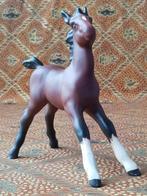 Mooi oud Beswick beeldje uit Engeland van een veulen 12,2 cm, Antiek en Kunst, Ophalen of Verzenden