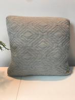 Ferm Living quilt design kussen, grijs. €24,95, Huis en Inrichting, Ophalen of Verzenden