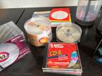 CD-R Collectie met Hoesjes, Ophalen, Nieuw, Cd