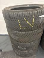 245/45r18 winterbanden 2x Continental 6.5mm 2x Michelin 5 mm, Auto-onderdelen, Banden en Velgen, 18 inch, 245 mm, Band(en), Winterbanden