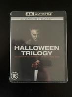 Halloween trilogy 4k box nl uitgave., Cd's en Dvd's, Ophalen of Verzenden, Nieuw in verpakking