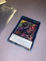 Red-Eyes Flare Metal Dragon 1st edition secret rare Yu-Gi-Oh, Ophalen of Verzenden, Zo goed als nieuw, Losse kaart